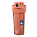 Магистральный фильтр для механической очистки горячей воды AQUAFILTER FHHOT-1
