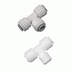 Тройник Atlantic Fitting3 (1/4'') для подключения фильтров очистки воды