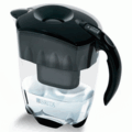 Фильтр-кувшин для очистки воды Brita Elemaris XL - черный