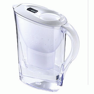 Фильтр - кувшин для очистки воды Brita Marella Cool - белый