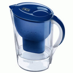 Фильтр - кувшин для очистки воды Brita Marella XL - синий