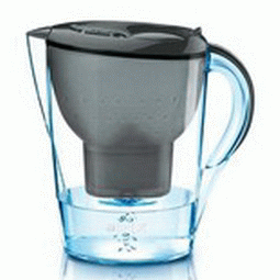 Фильтр - кувшин для очистки воды Brita Marella XL - графит
