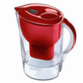 Фильтр - кувшин для очистки воды Brita Marella XL - красный