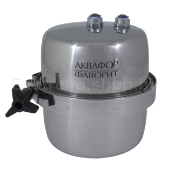 Проточный фильтр Аквафор Фаворит