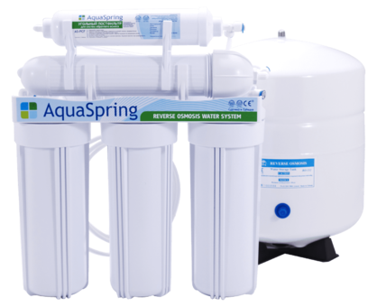 Фильтр для очистки воды AquaSpring AS-500