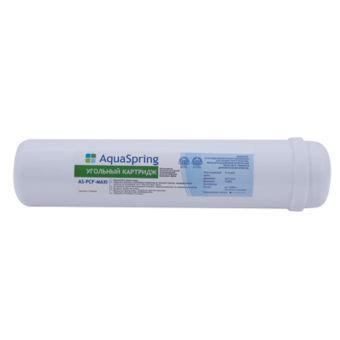 Фильтр для очистки воды Акваспринг AS-400 Soft