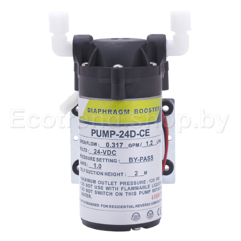 Насос повышения давления AquaSpring PUMP-5024DC-CE+NE-3814 +