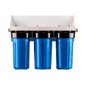 Магистральный фильтр для очистки воды AquaSpring AS-BB10-X3