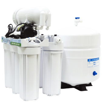 Фильтр для воды AquaSpring AS-600-MAX