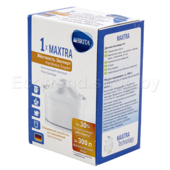 Картридж Brita Maxtra для фильтр - кувшинов