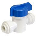 Пластиковый кран AquaSpring BV-9P 