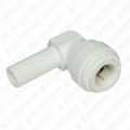 Фитинг угловой трубка-стержень 3/8-3.8"