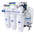 Фильтр обратного осмоса для очистки воды Гейзер Престиж-ПМ