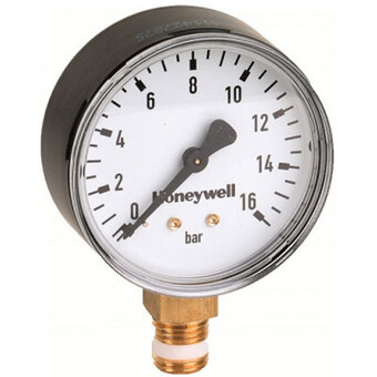 Манометр Honeywell-Braukmann M38K-A16 к фильтрам FK