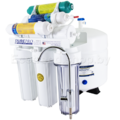 Система обратного осмоса PurePro EC-106M-PH с pH-корректором