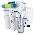 Система обратного осмоса PurePro EC-106-PH с pH-корректором