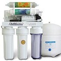 Система обратного осмоса PurePro EC-106PM с минерализатором и насосом