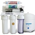 Система обратного осмоса PurePro EC-106PR с картриджем PurePro IR и насосом