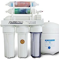 Система обратного осмоса PurePro EC-106R с картриджем PurePro IR