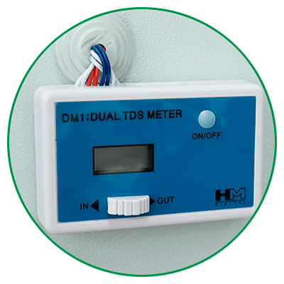 Прибор для измерения TDS в AS-600P-HRC50